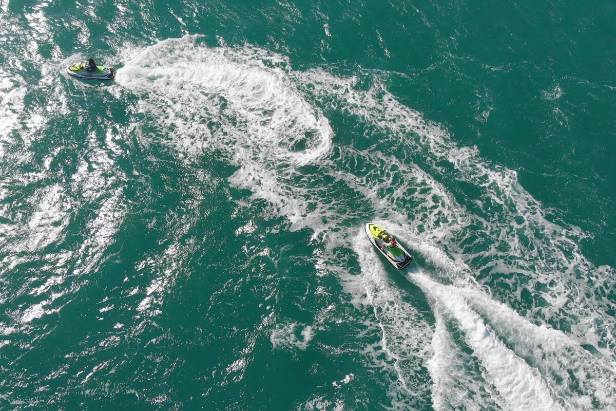 GSL Aviation Fly & Jet Ski Tour