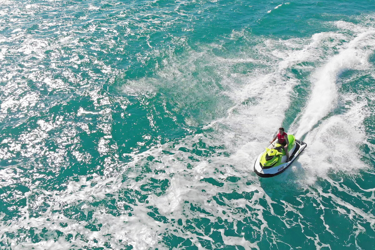 GSL Aviation Fly & Jet Ski Tour