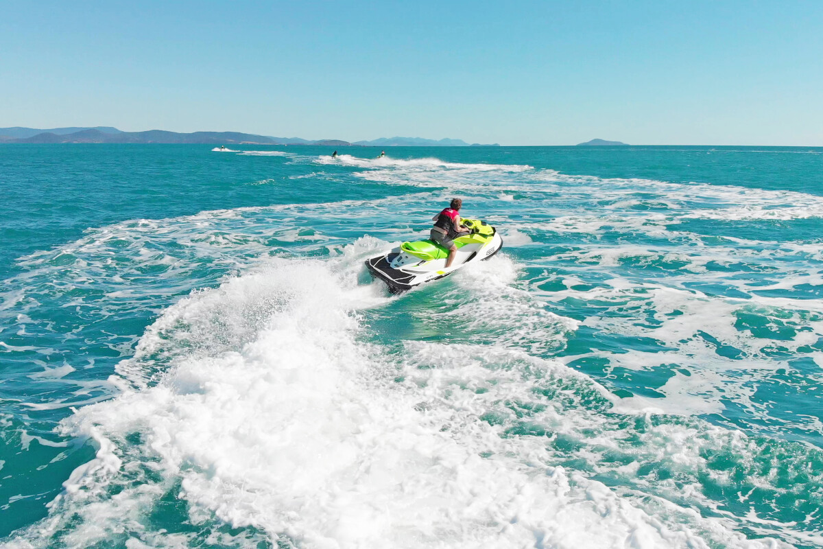 GSL Aviation Fly & Jet Ski Tour