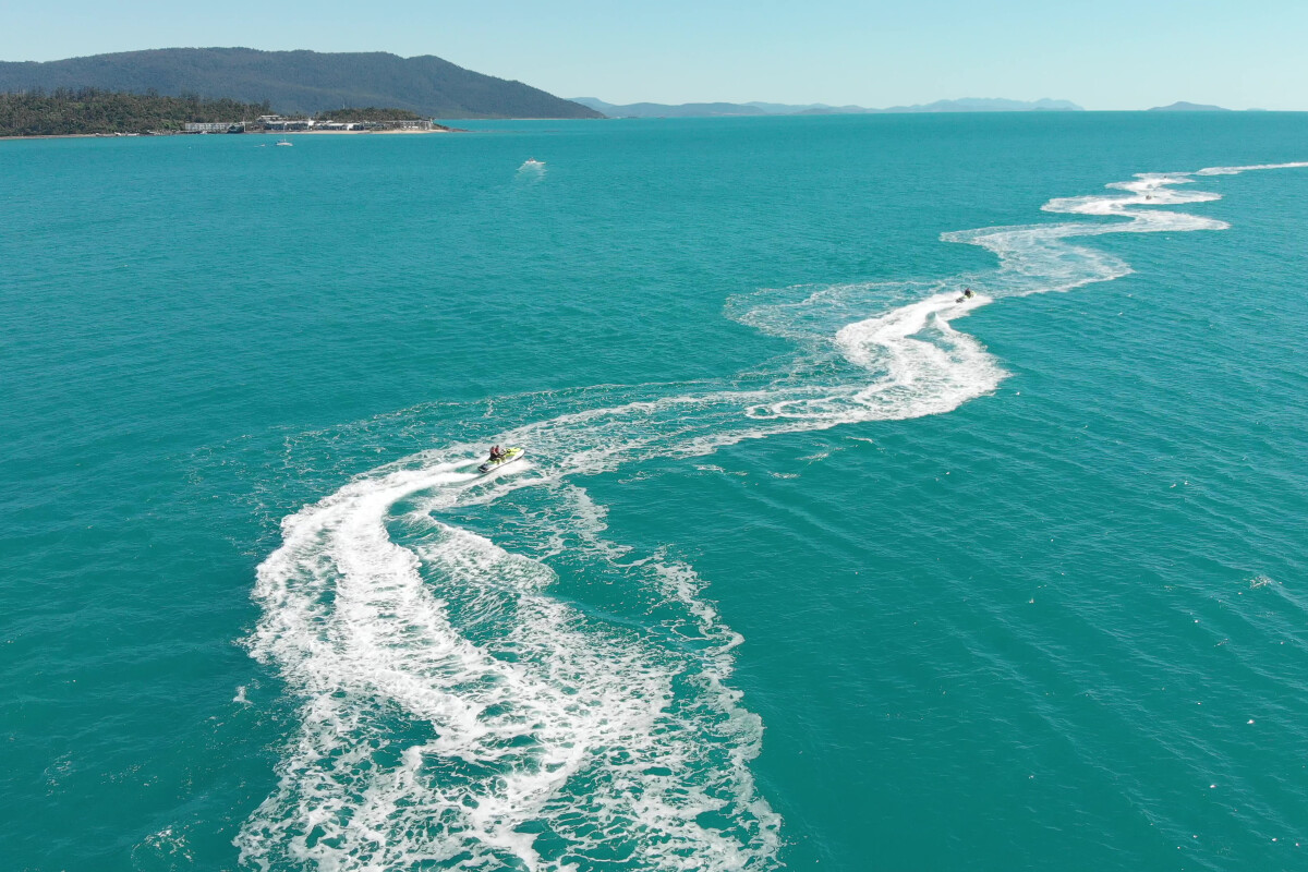 GSL Aviation Fly & Jet Ski Tour