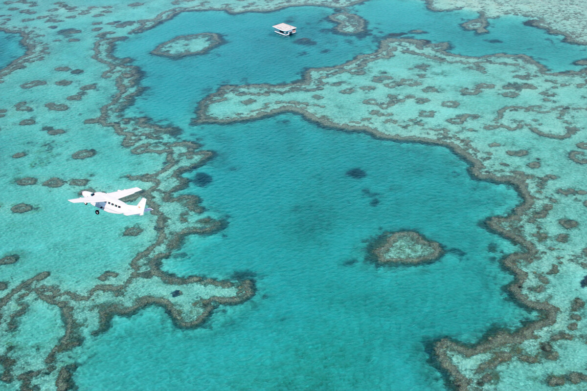 GSL Aviation Fly & Jet Ski Tour