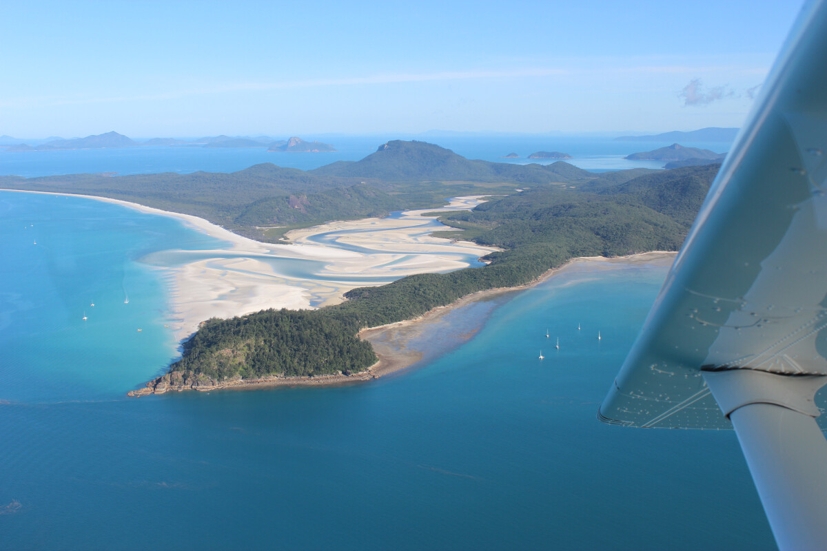 GSL Aviation Fly & Jet Ski Tour