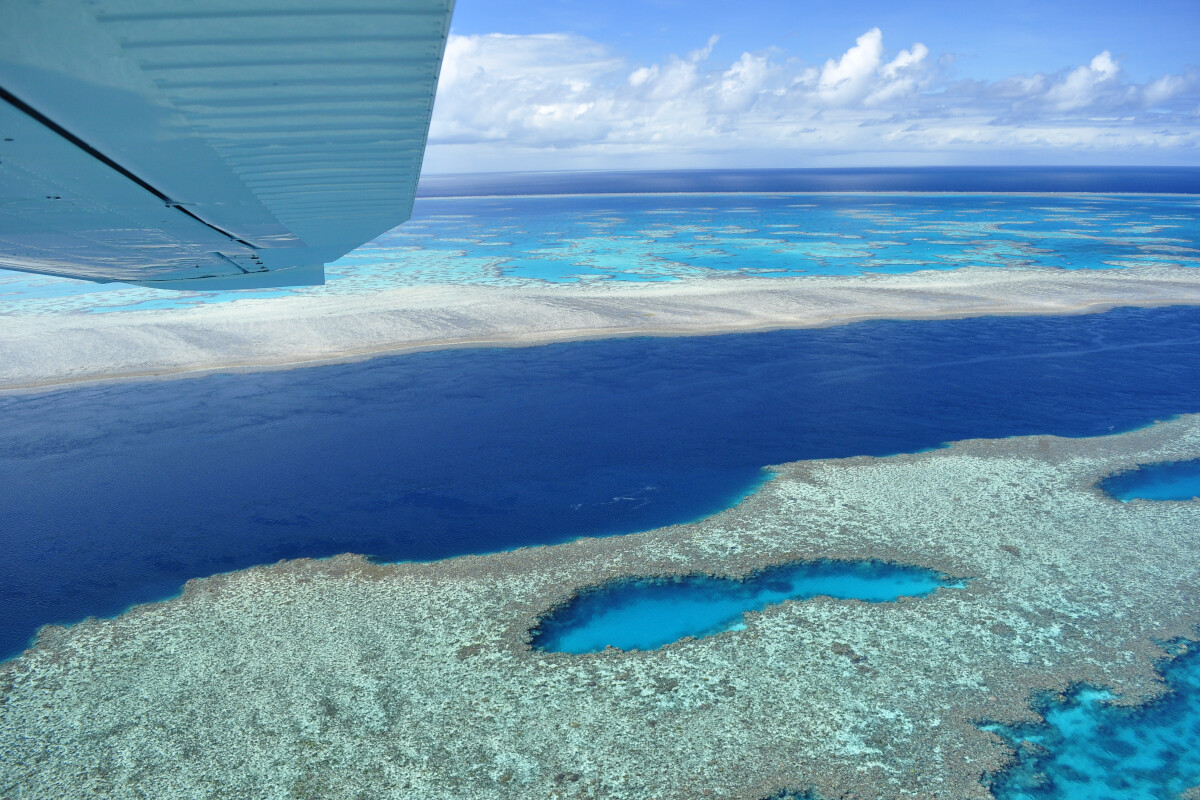 GSL Aviation Fly & Sunset Sail Package