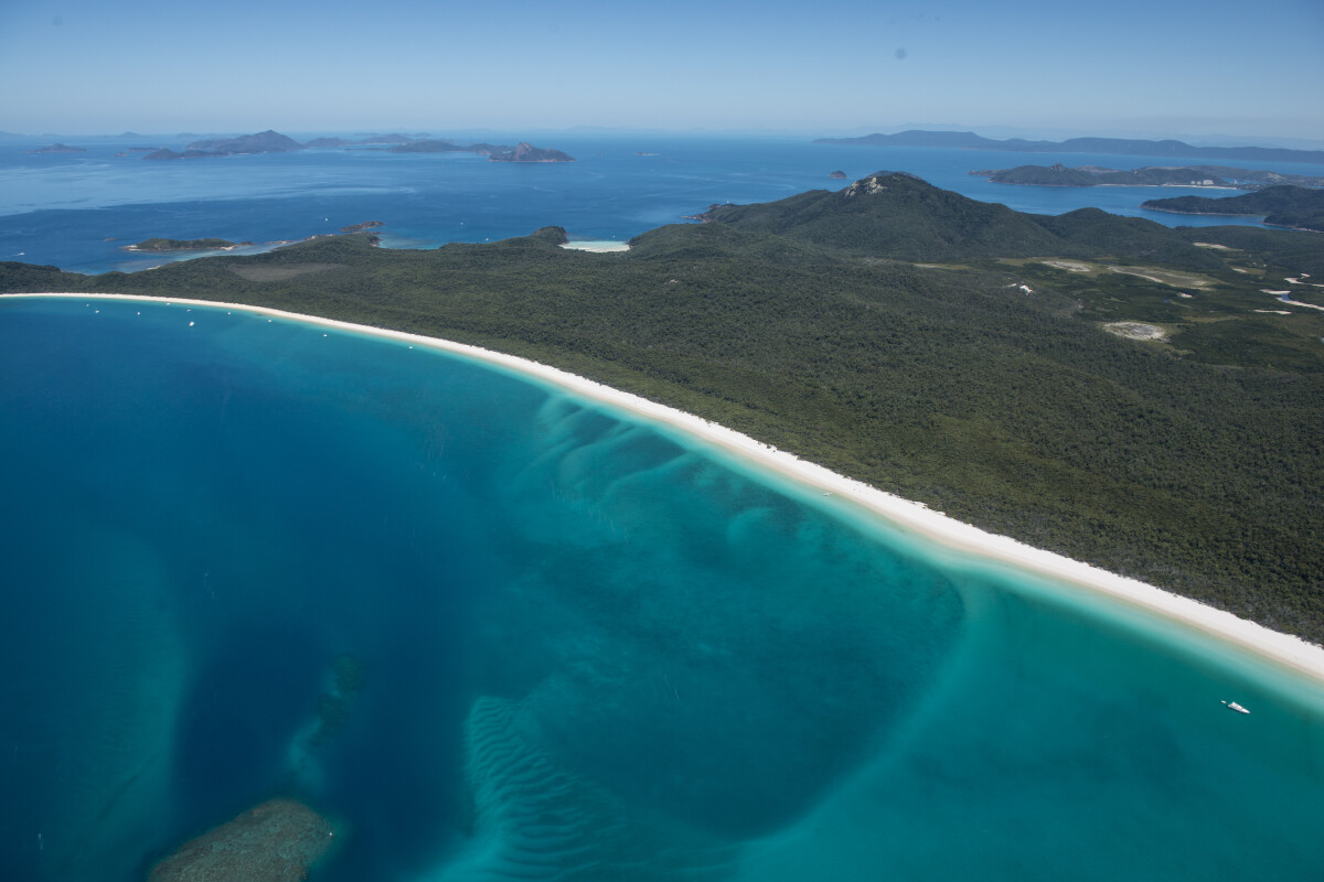 GSL Aviation Reef & Island scenic flight