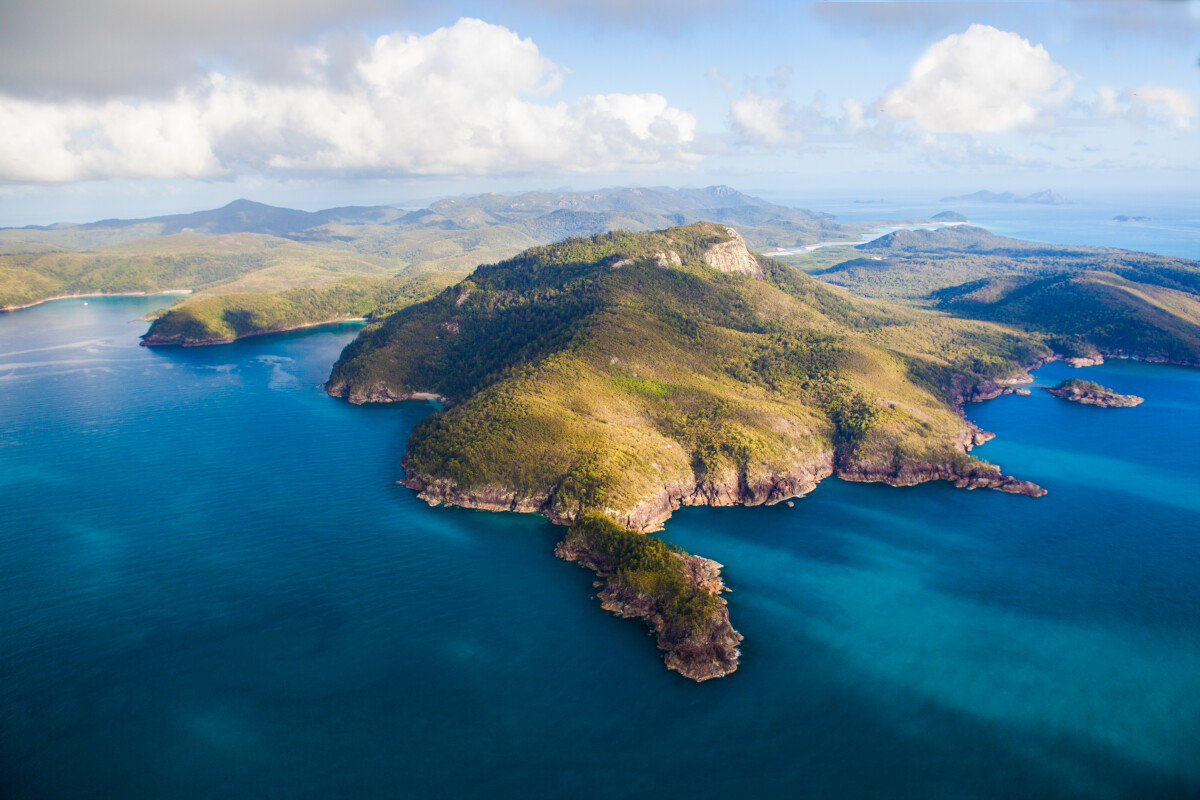 GSL Aviation Reef & Island scenic flight