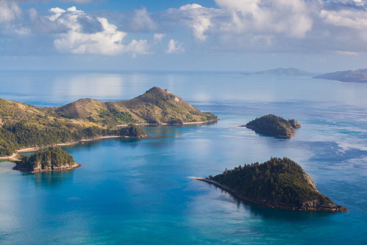 GSL Aviation Reef & Island scenic flight