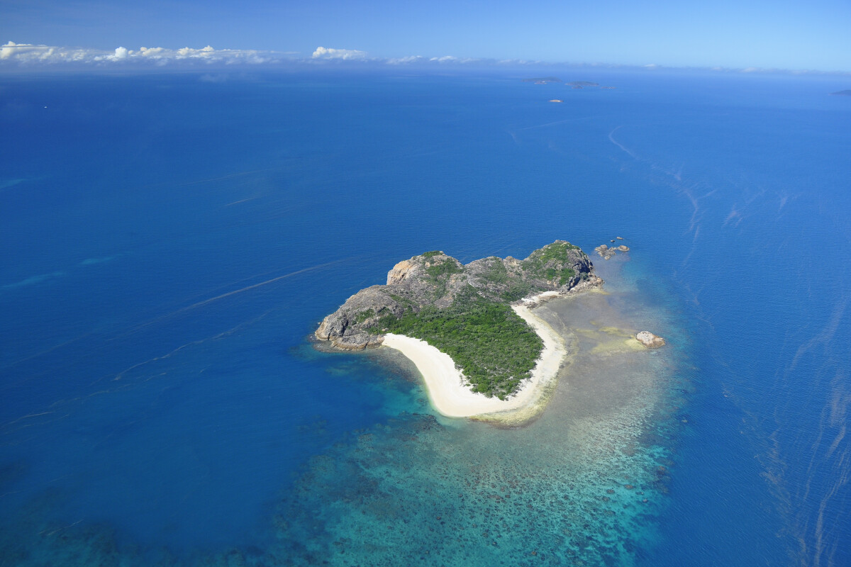 GSL Aviation Reef & Island scenic flight