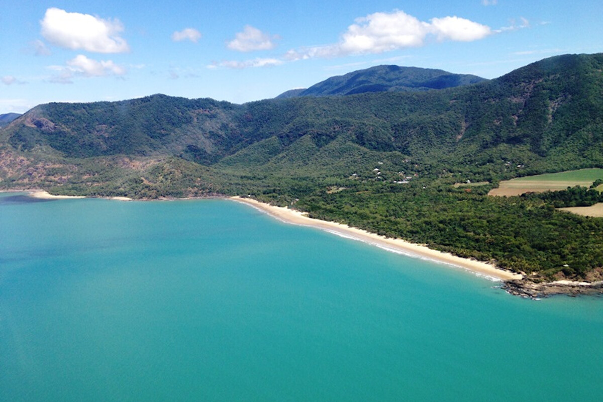 GSL Aviation Reef & Port Douglas scenic flight